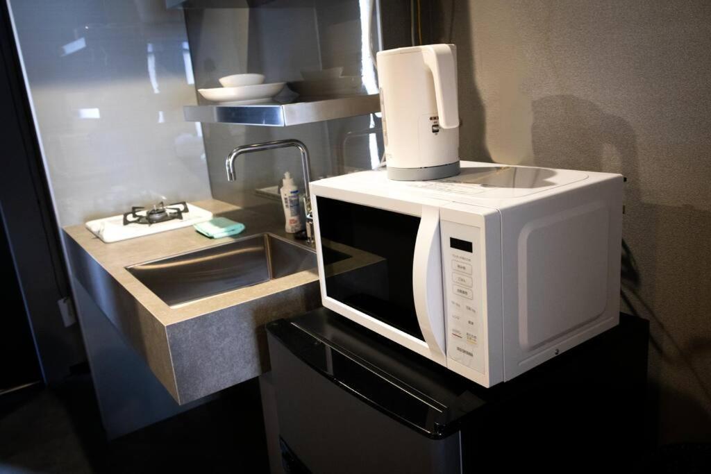 Hotel Vievle Namba South Osaka Bagian luar foto