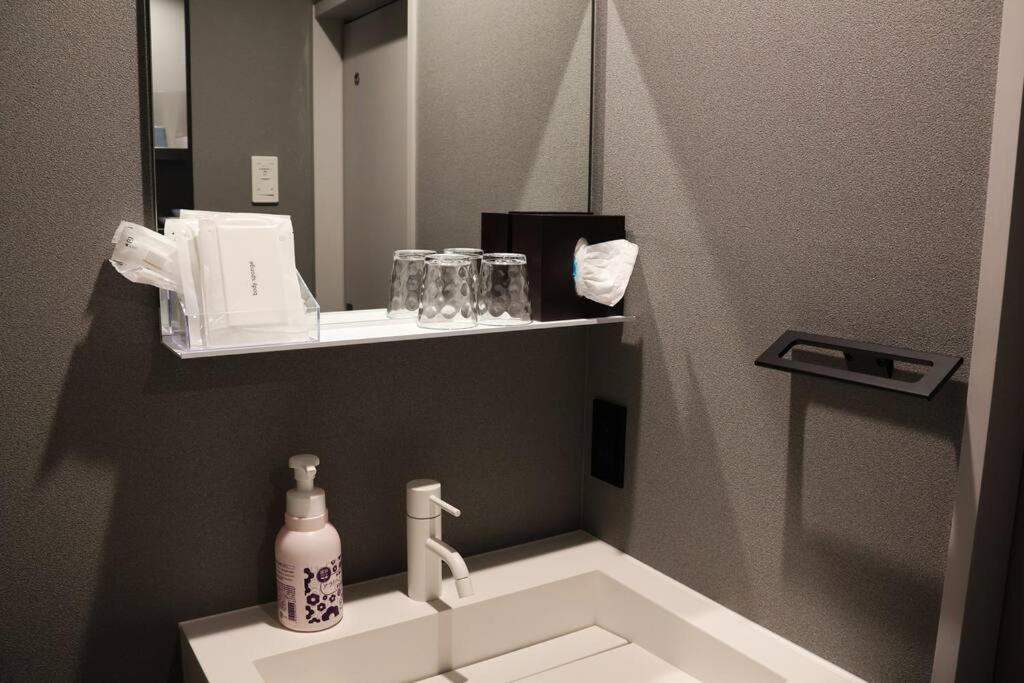 Hotel Vievle Namba South Osaka Bagian luar foto