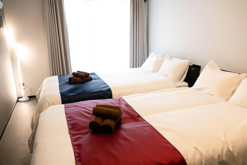 Hotel Vievle Namba South Osaka Bagian luar foto