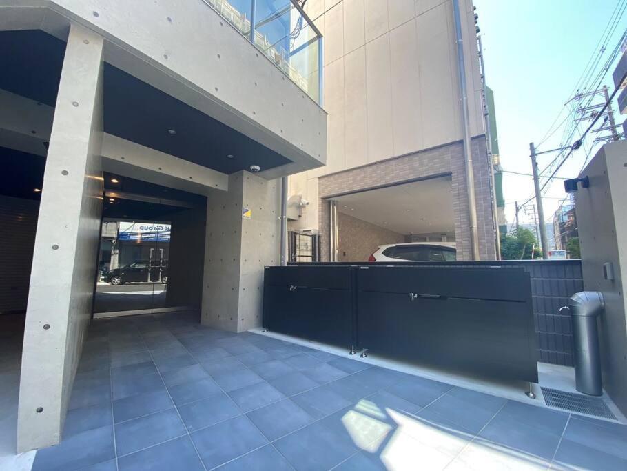 Hotel Vievle Namba South Osaka Bagian luar foto