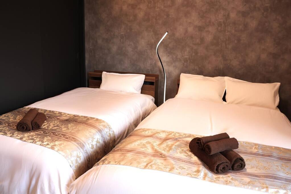 Hotel Vievle Namba South Osaka Bagian luar foto