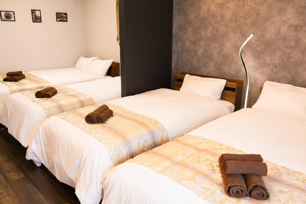 Hotel Vievle Namba South Osaka Bagian luar foto