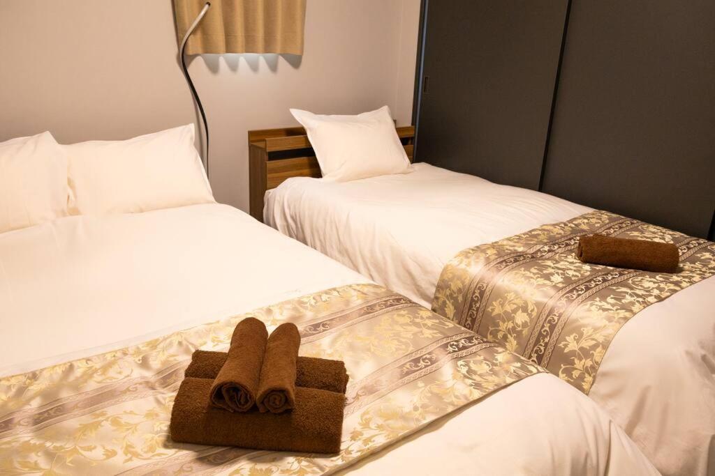 Hotel Vievle Namba South Osaka Bagian luar foto