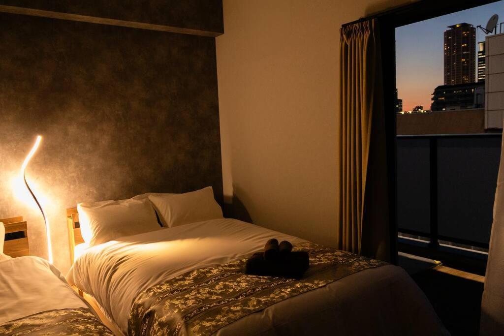 Hotel Vievle Namba South Osaka Bagian luar foto