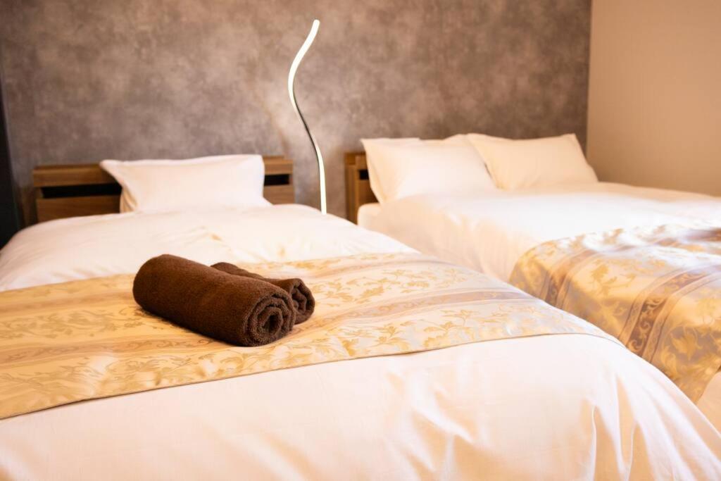 Hotel Vievle Namba South Osaka Bagian luar foto
